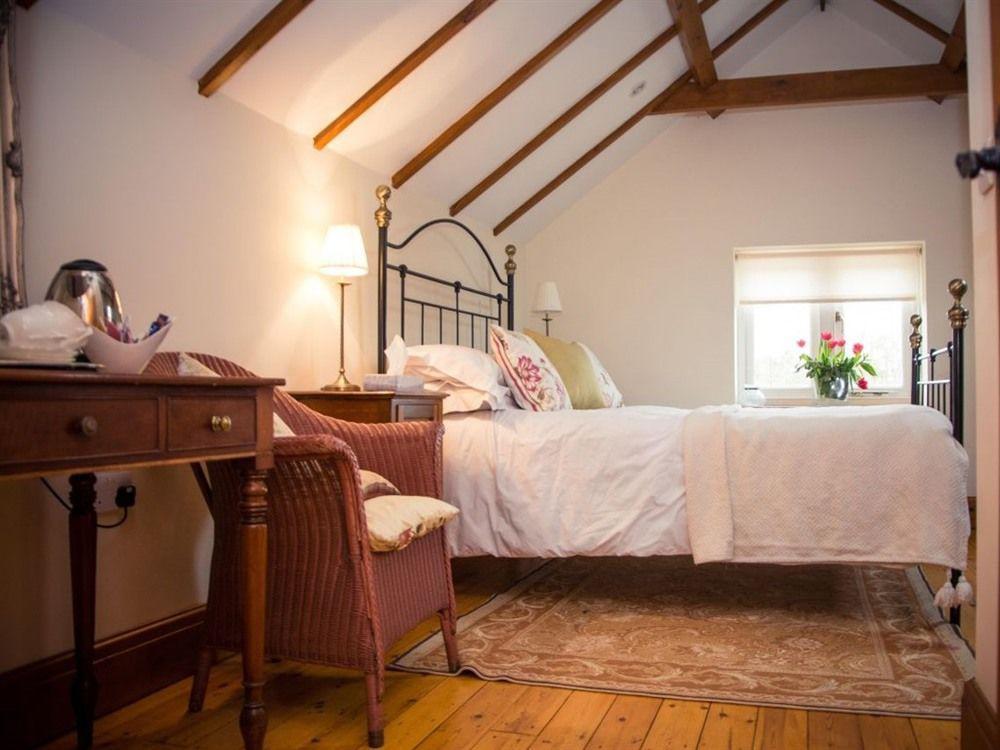 Villa Owl Barn At The Gardens Lissington Exterior foto